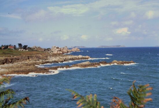 Blick vom Zöllnerpfad