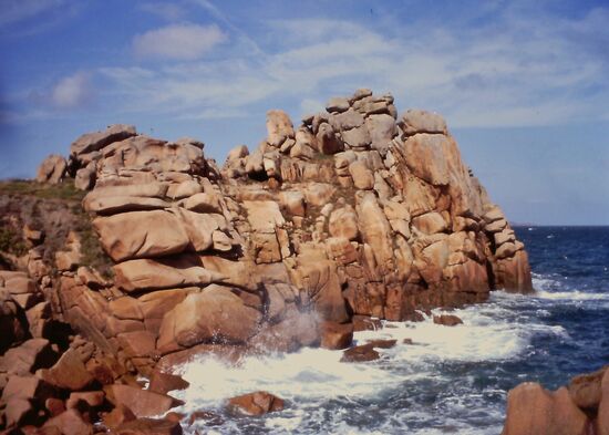 Auf dem Zöllnerpfad