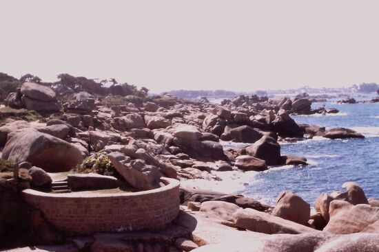 Auf dem Zöllnerpfad