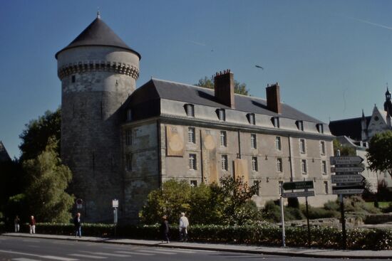 Château de Tours