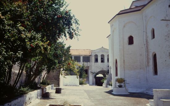 Kloster Zodochos Pigi