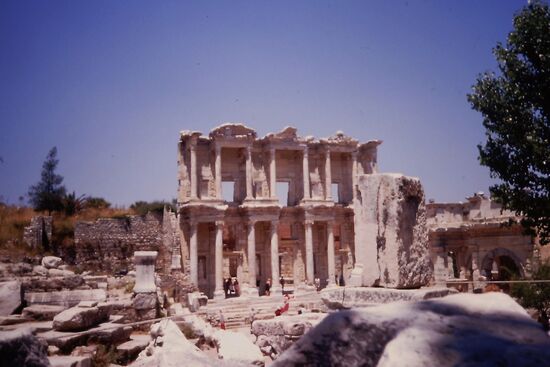 Celsus Bibliothek