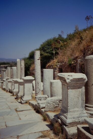 Arkaiane (Hafenstrasse)