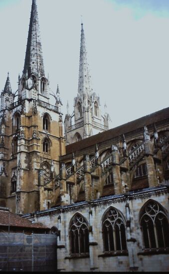 Kathedrale Sainte Marie