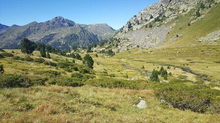 Berglandschaft