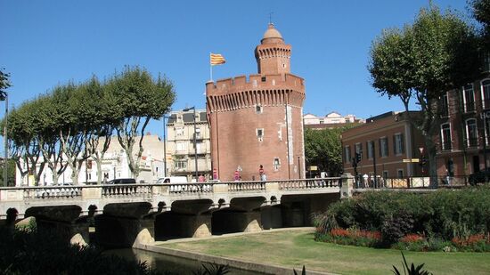 Tour Castillet