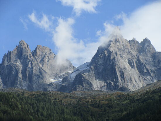 Skigebiet Mont Brévent
