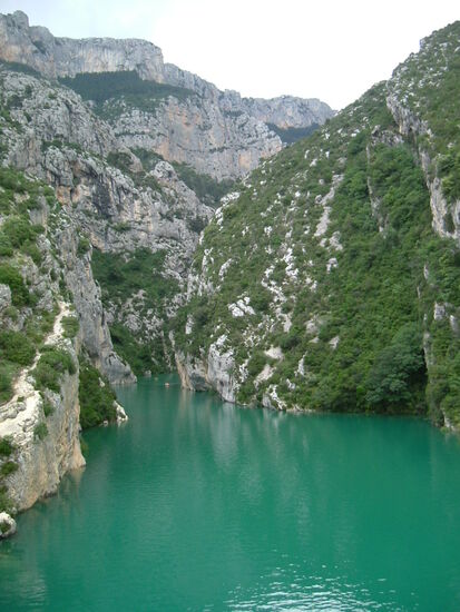 Was für ein Anblick!