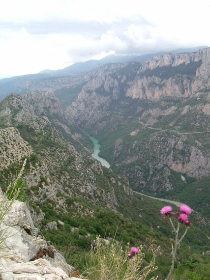 Was führ ein Höhenunterschied