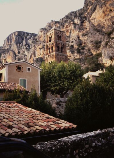 Moustiers- St. Marie