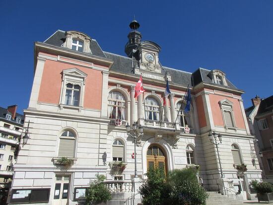 Hôtel de Ville