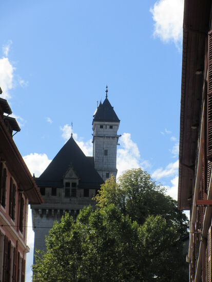 Tour des Archives 15. Jh.