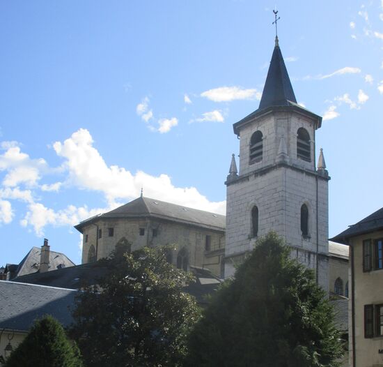 Kathedrale St. Fracois-de-Sala
