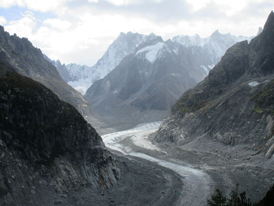 Mer de Glace