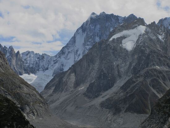 Schon ein bisschen näher...