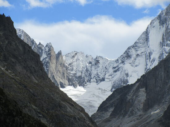 Mer de Glace - wie lange noch?