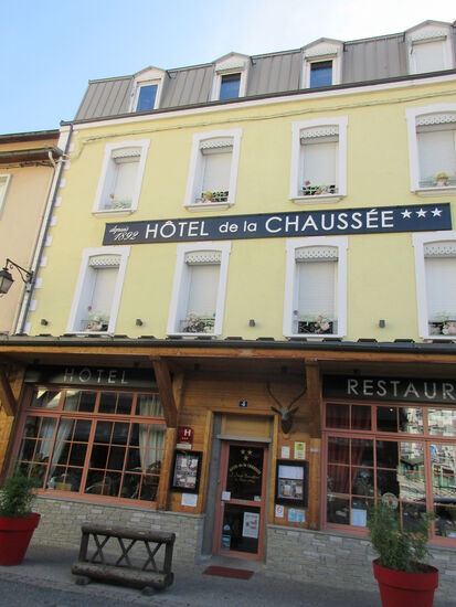 Hotel de la Chaussée