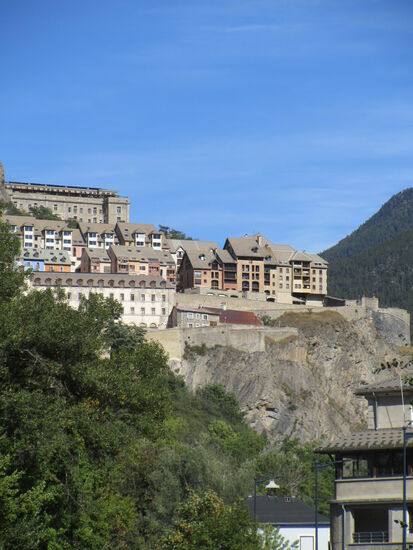 Blick auf die Altstadt