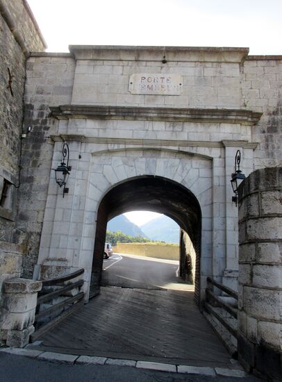 Porte de Pignerol