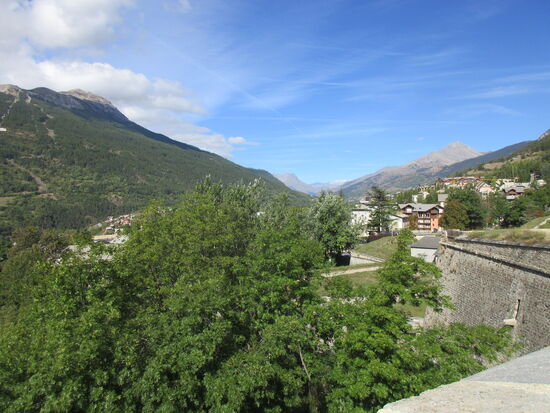 Blick von der Altstadt