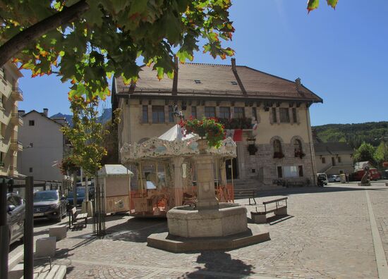 Place Valle de Brave