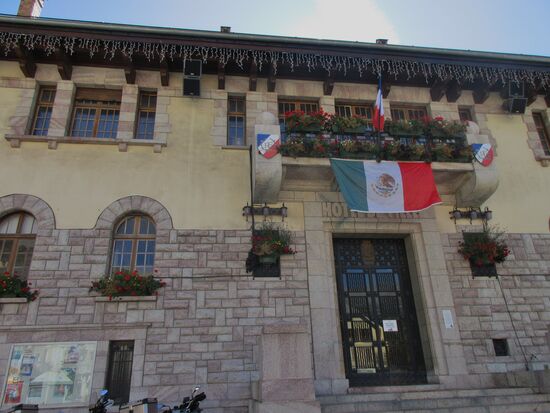 Hôtel de Ville