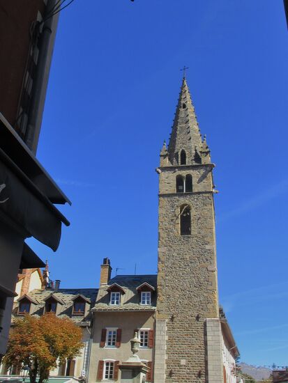 Glockenturm Cardinals