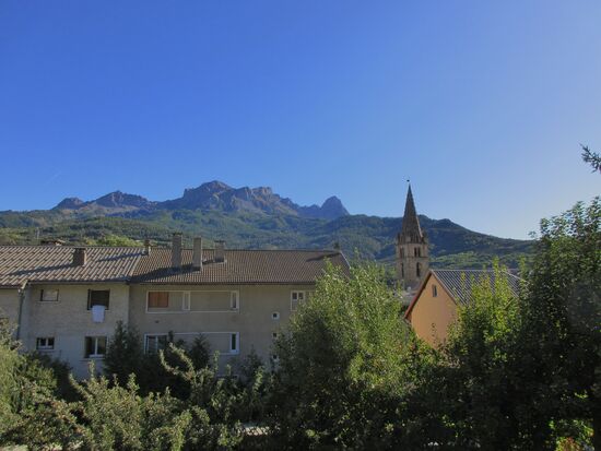 Die Umgebng von Barcelonette