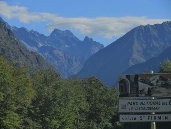 Nationalpark Mercantour