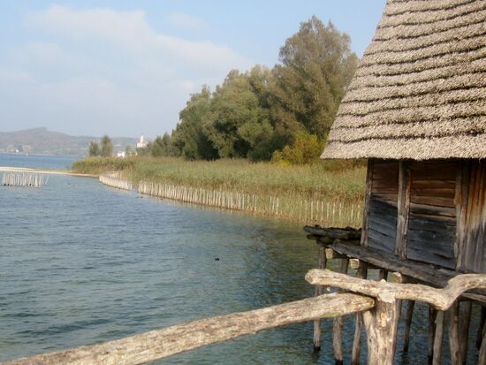 Haus mit Aussicht...