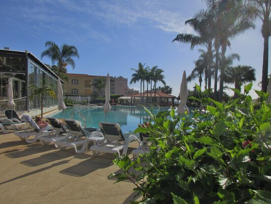 Poolanlage