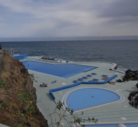 Der Lido-Komplex