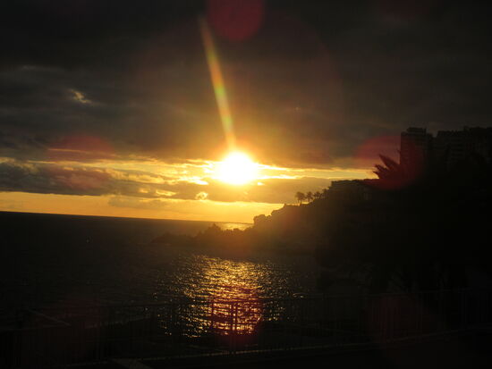 Sonnenuntergang