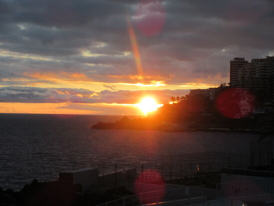 Sonnenuntergang