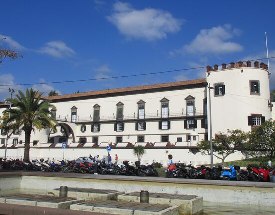 Festung Sao Lourenco