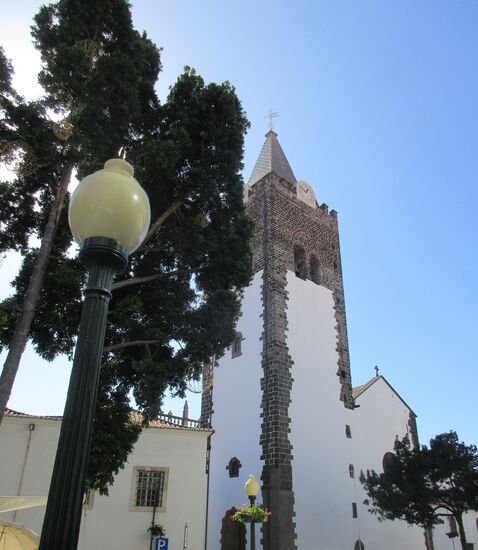 Der Turm der Kathedrale