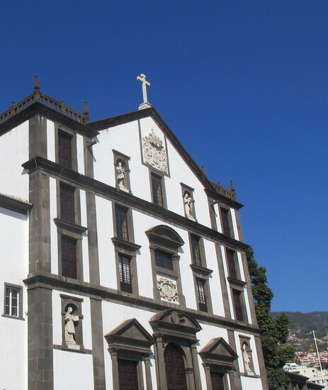 Igreja de São João Evangelista (auch bekannt als Igreja do Colégio dos Jesuítas)