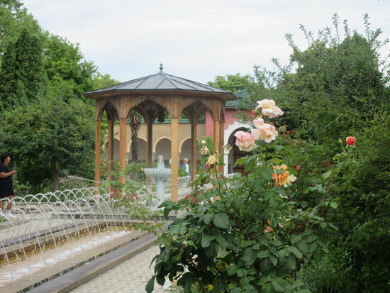Im Orientalischen Garten