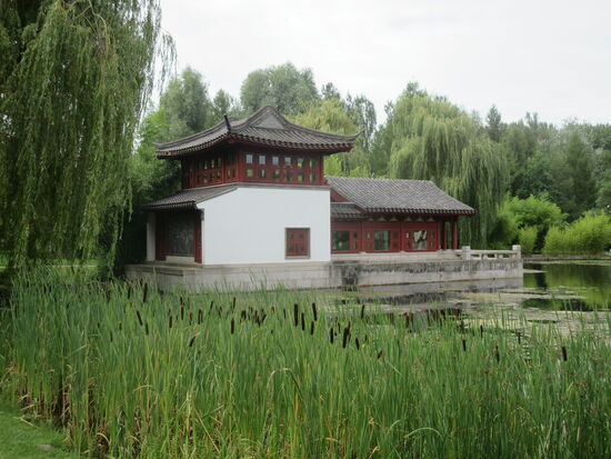 Im Chinesischen Garten