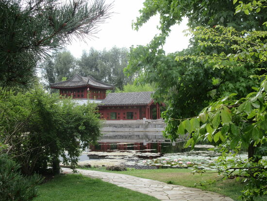 Im Chinesischen Garten