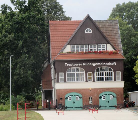 Ein schönes "Zuhause" für die Rudergemeinschaft