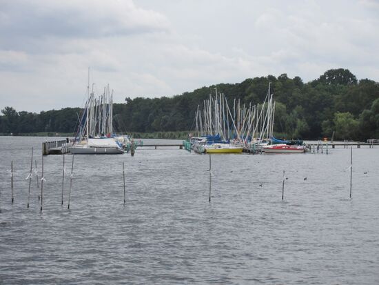 Der Grosse Müggelsee