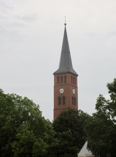 St. Laurentius Kirche