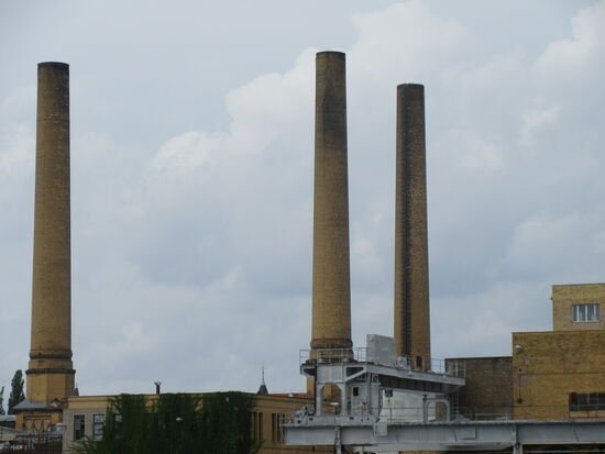Ehemaliges Kraftwerk Oberspree