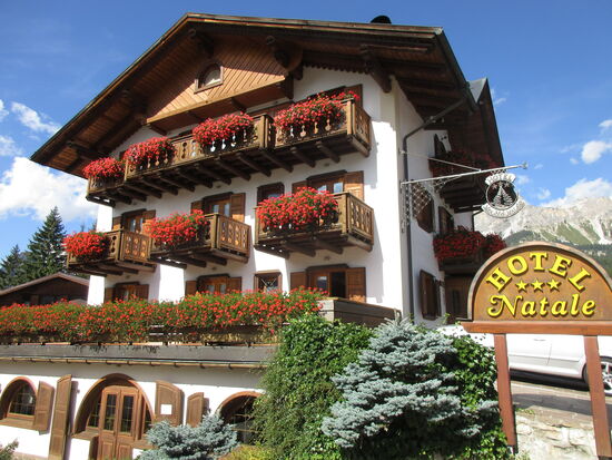 Unser Hotel