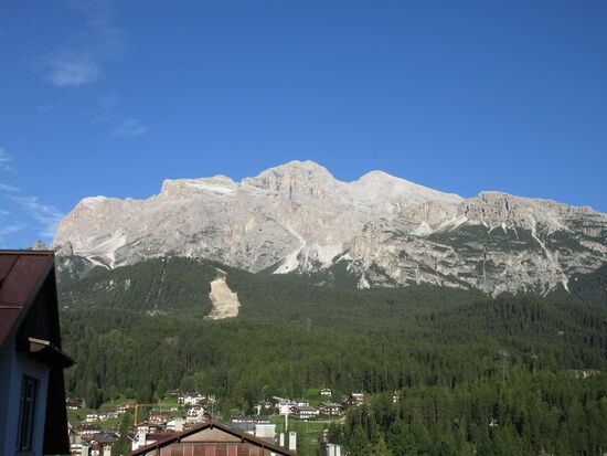 Die wunderschöne Bergwelt