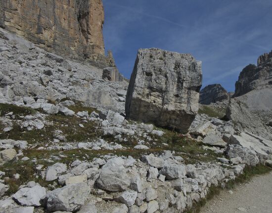 Eine kipplige Angelegenheit