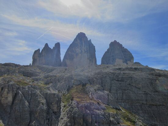 Was für ein Anblick