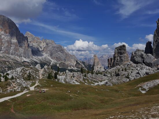 Wunderschöner Wanderweg