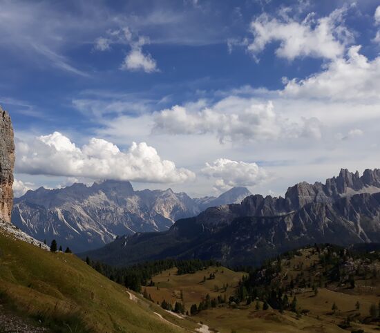 Was für eine Landschaft